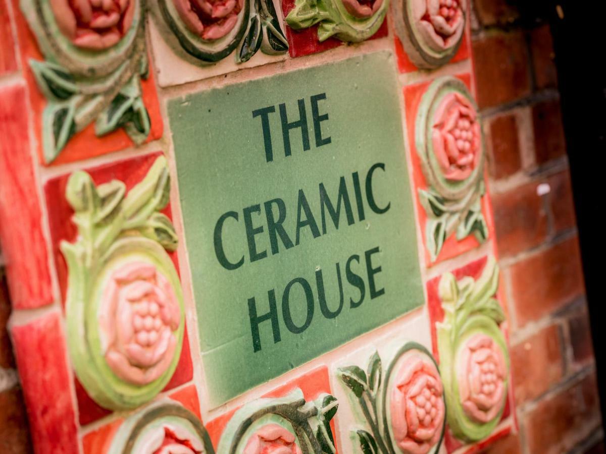 Апартаменты The Ceramic House Брайтонн Экстерьер фото